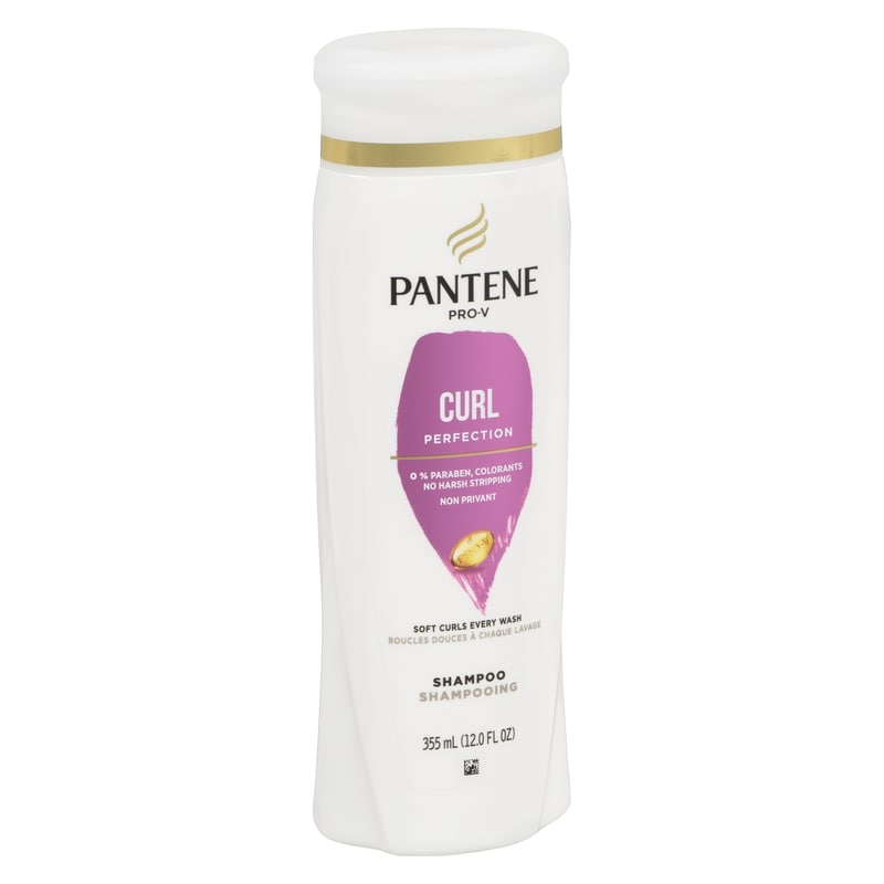 PRO-V Curl Perfection Shampoo