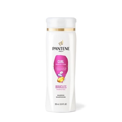 Pantene Shampooing PRO-V Curl Perfection 355 ml, 1,69 $/100ml