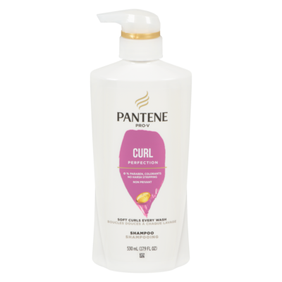 Pantene Shampooing PRO-V Curl Perfection 530 ml, 1,70 $/100ml
