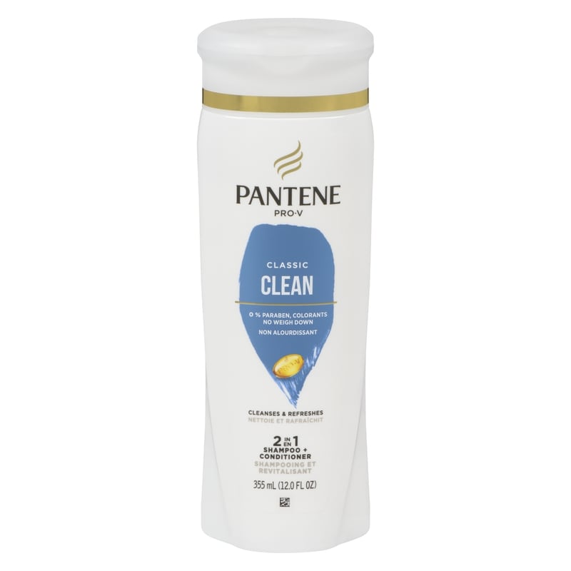 PRO-V Classic Clean 2in1 Shampoo + Conditioner