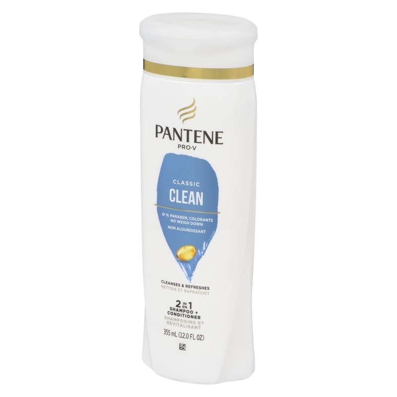 PRO-V Classic Clean 2in1 Shampoo + Conditioner