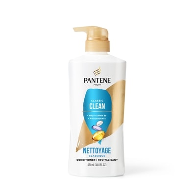 Pantene PRO-V Classic Clean Conditioner 476 ml, $1.99/100ml