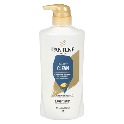 Pantene PRO-V Classic Clean Conditioner 476 ml, $1.99/100ml