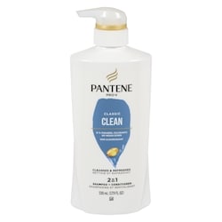 PRO-V Classic Clean 2in1 Shampoo + Conditioner