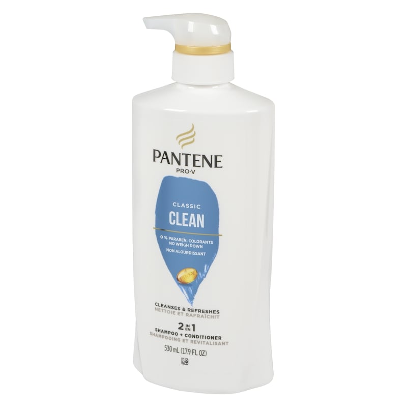 PRO-V Classic Clean 2in1 Shampoo + Conditioner