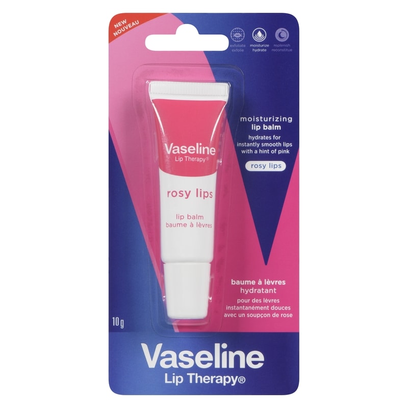 Lip Therapy Moisturizing Lip Balm Rosy Lips