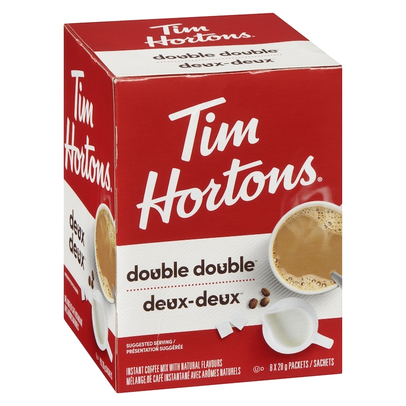 Creamy & Sweet Instant Coffee Mix With Natural Flavours