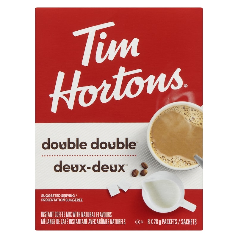 Creamy & Sweet Instant Coffee Mix With Natural Flavours