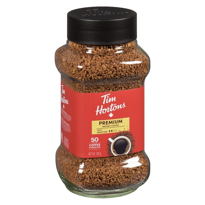 Coffee, Roast: Medium Premium Instant 