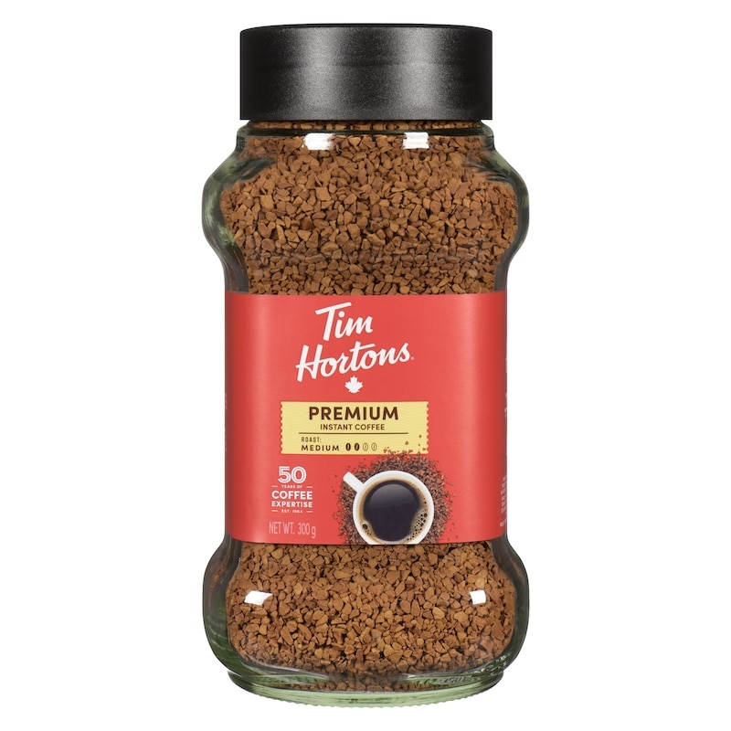 Coffee, Roast: Medium Premium Instant 