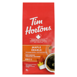 Fine Grind Coffee Maple Roast Medium