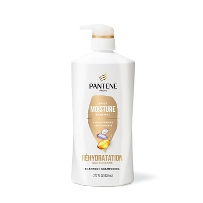 Pantene Shampooing PRO-V Daily Moisture Renewal 820 ml, 1,95 $/100ml