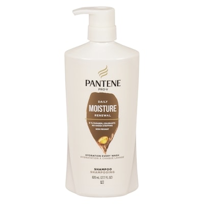 Pantene Shampooing PRO-V Daily Moisture Renewal 820 ml, 1,89 $/100ml