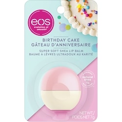 Super Soft Shea Lip Balm Birthday Cake