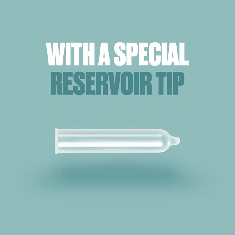 Bareskin Raw Latex Condoms Value Pack