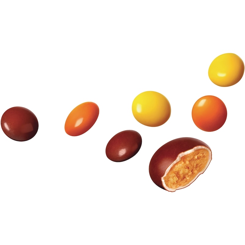 Reese'S Pieces Peanut Butter Candy