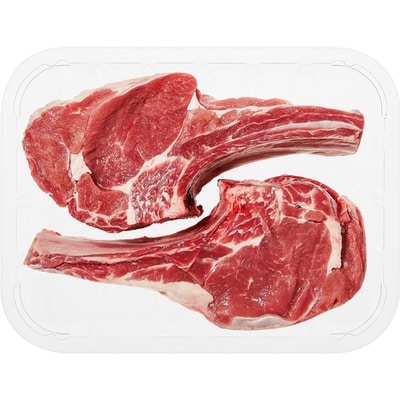 null Veal Rack French Grain Fed $34.15/1kg $15.49/1lb