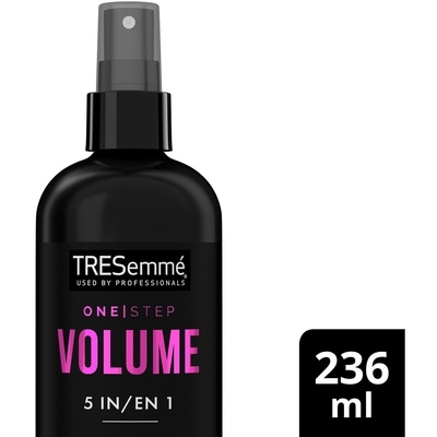 Tresemme 5-In-1 Hair Volumizer For Fine Hair Volume Hair Styling Mist 236 ml, $4.23/100ml