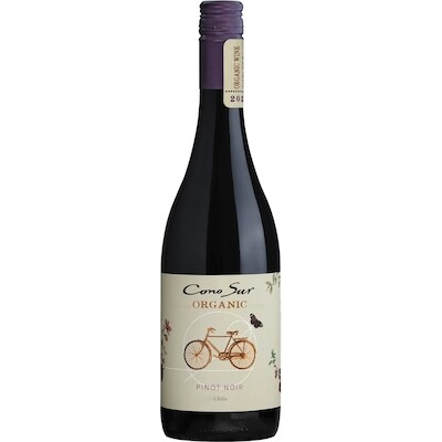 Cono Sur Organic Pinor Noir (ID required at pick-up) 750 ml, $2.26/100ml