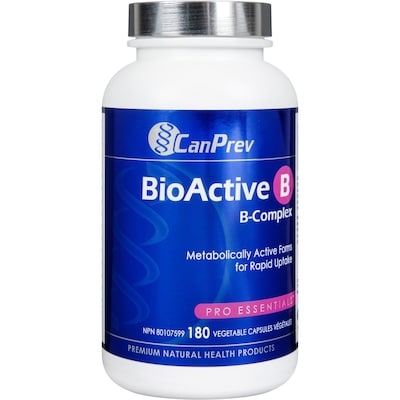 B-Complex Bioactive B