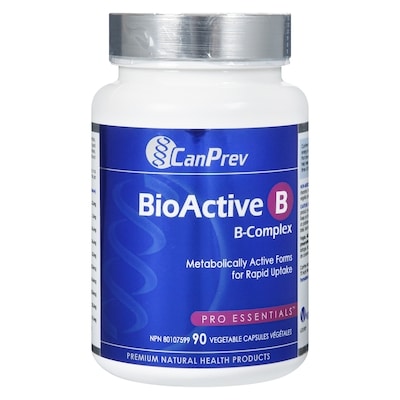 B-Complex Bioactive B