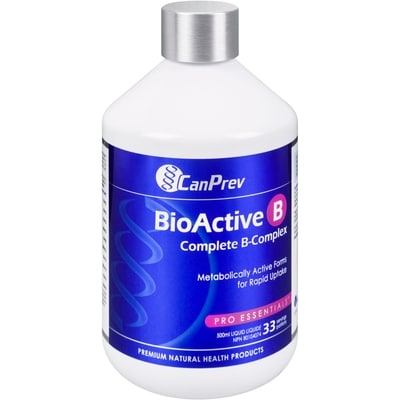 CanPrev Bioactive B Liquid 500 ml, $5.40/100ml