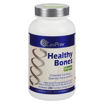 CanPrev Healthy Bones 240 ea, $0.19/1ea