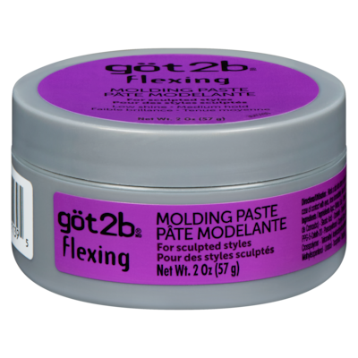 Schwarzkopf Flexing For Sculpted Styles Molding Paste 57 g, $21.04/100g