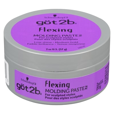 Schwarzkopf Pour Des Styles Sculptés Molding Paste 57 g, 12,28 $/100g
