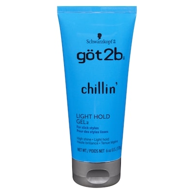 Schwarzkopf Chillin' For Slick Styles Light Hold Gel 170 g, $6.76/100g
