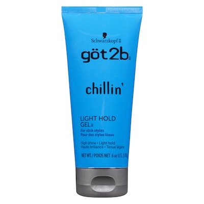Pour Des Styles Lisses Light Hold Gel