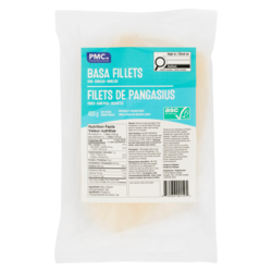 Premier Basa Fillets 400 g, $1.25/100g