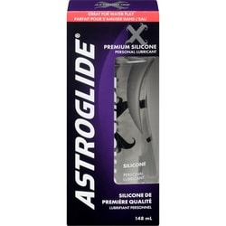 X Personal Lubricant Premium Silicone