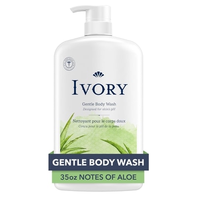 Ivory Body Wash Aloe Pump 1035 ml, $0.97/100ml