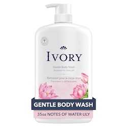 Ivory Body Wash, Mild and Gentle - Water Lily Scent 1035 ml, $0.64/100ml