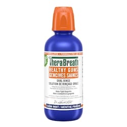 Oral Rinse Healthy Gums Clean Mint