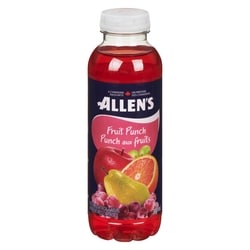 Allen’s Punch aux fruits paquet de 24 24x300.0 ml, 0,31 $/100ml