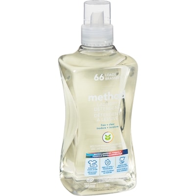 Laundry Detergent Free n Clear