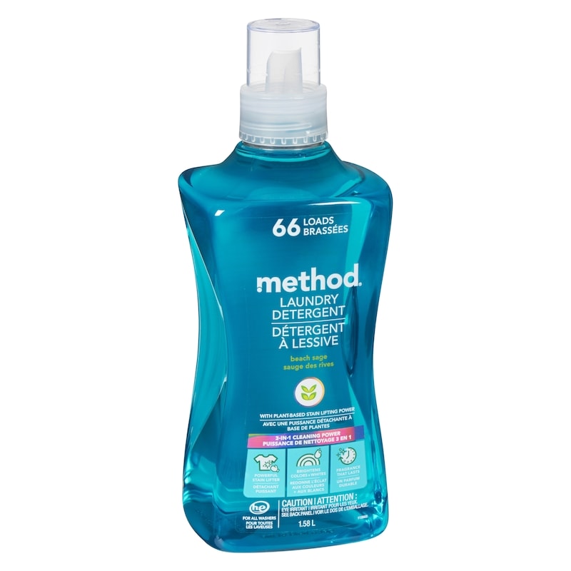 Laundry Detergent Beach Sage