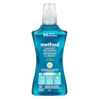Laundry Detergent Beach Sage