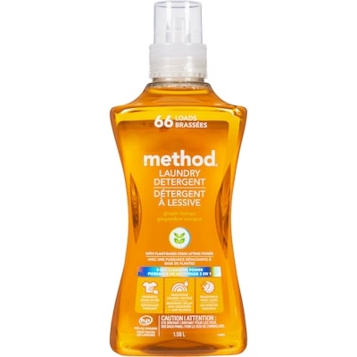 Laundry Detergent Ginger Mango