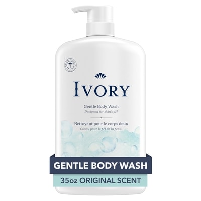 Ivory Body Wash Original 1035 ml, $0.97/100ml