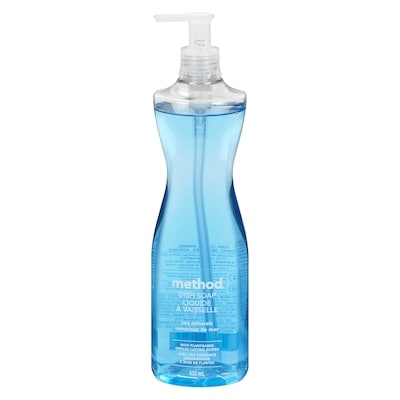 Method Dish Soap Sea Minerals 532 ml, $1.22/100ml