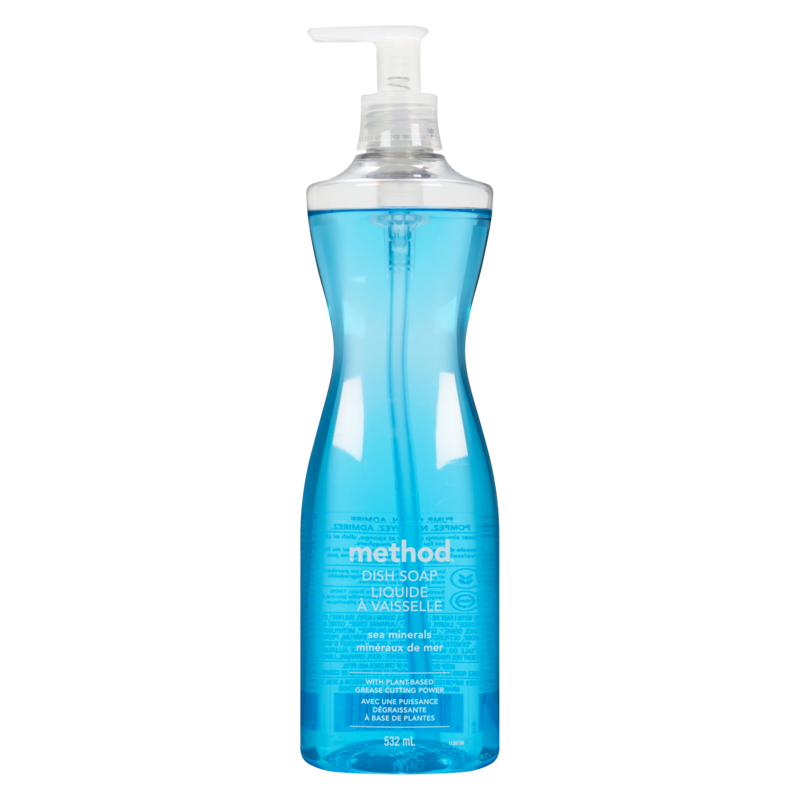 Dish Soap Sea Minerals