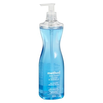 Liquide à vaisselle minéraux de mer
