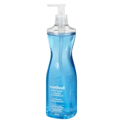 Liquide à vaisselle minéraux de mer