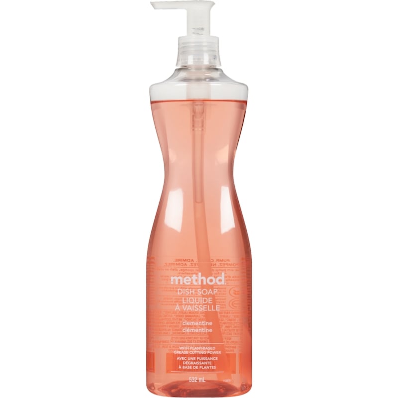 Dish Soap Clementine