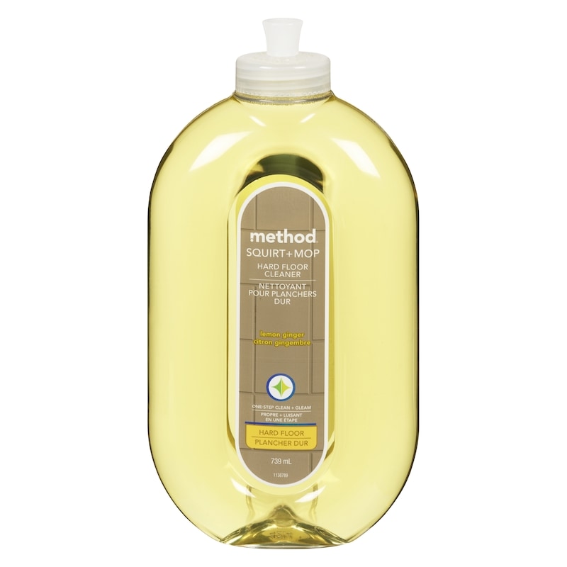 Hard Floor Cleaner Lemon Ginger
