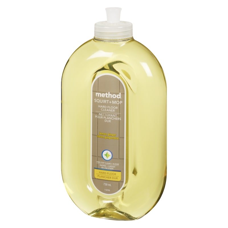 Hard Floor Cleaner Lemon Ginger