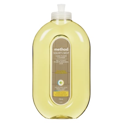 Hard Floor Cleaner Lemon Ginger